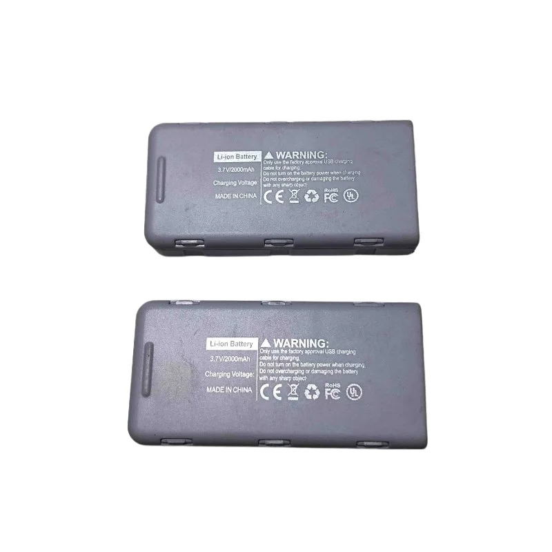 3,7V 2000mAh Akku für S116 Max – Drone Rc S116 Bewertung und Preis