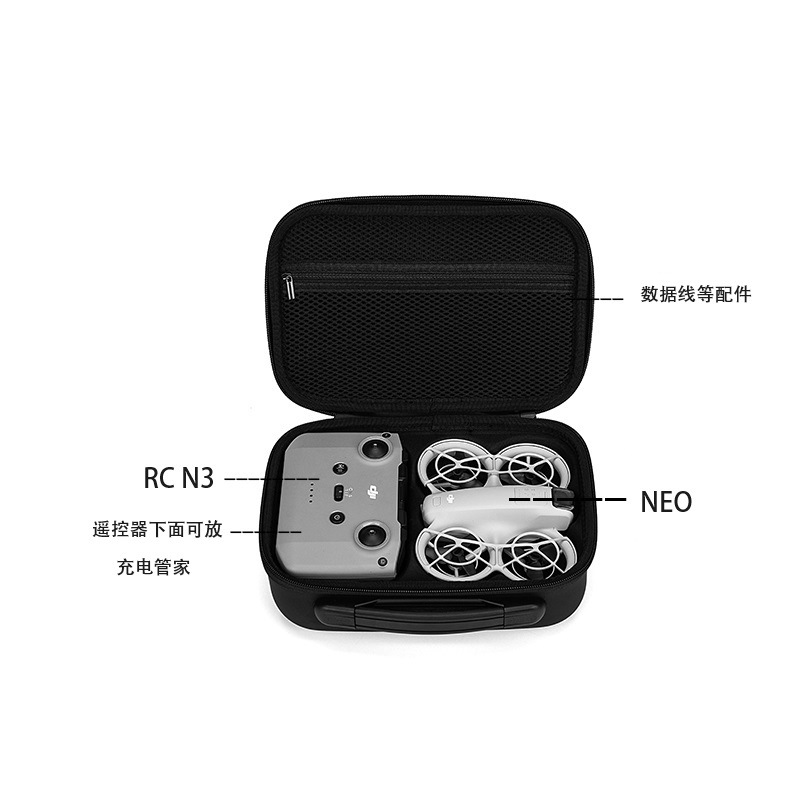 Lagerung Tasche Für DJI Neo Mi – Drone Rc N3 Bewertung und Preis