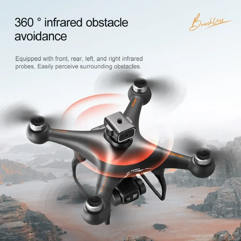 S116 MAX Elf Drohne 8K Profess – Drone Rc S116 Bewertung und Preis