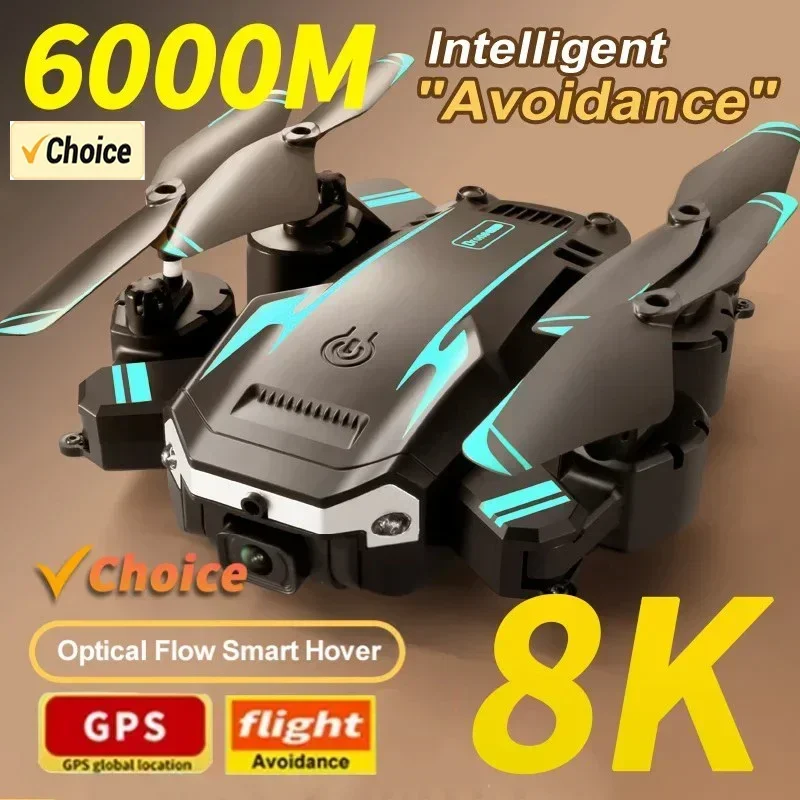 G6 Pro Drohne mit 8K Dual-Kame – Drone Rc Pro Bewertung und Preis