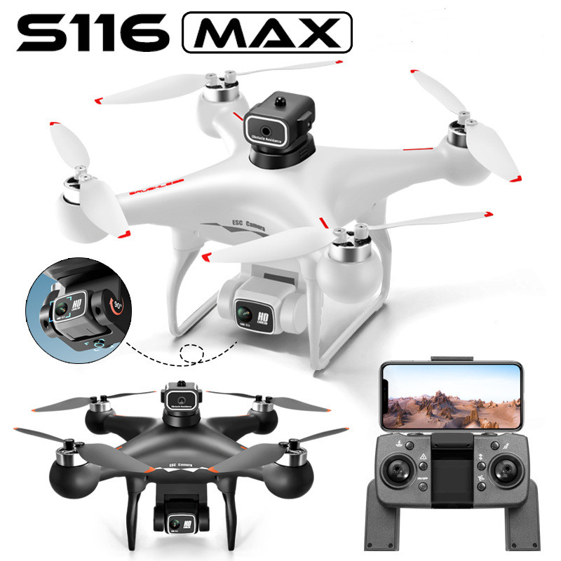 S116 RC-Drohnen-Akku, Propelle – Drone Rc S116 Bewertung und Preis