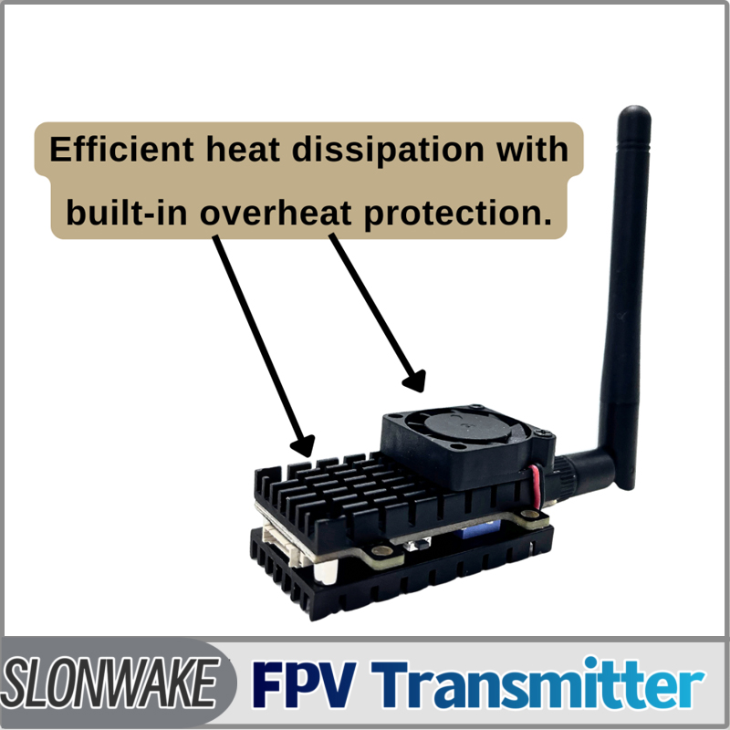 SLONWAKE 5,8G 3000mW Simulatio – Receiver Rc Drone Bewertung und Preis