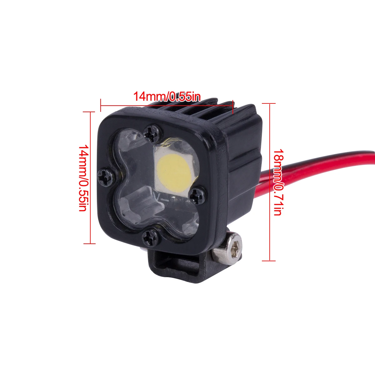 RC Auto Quadratische Helle LED – Drone Lidi Rc Bewertung und Preis