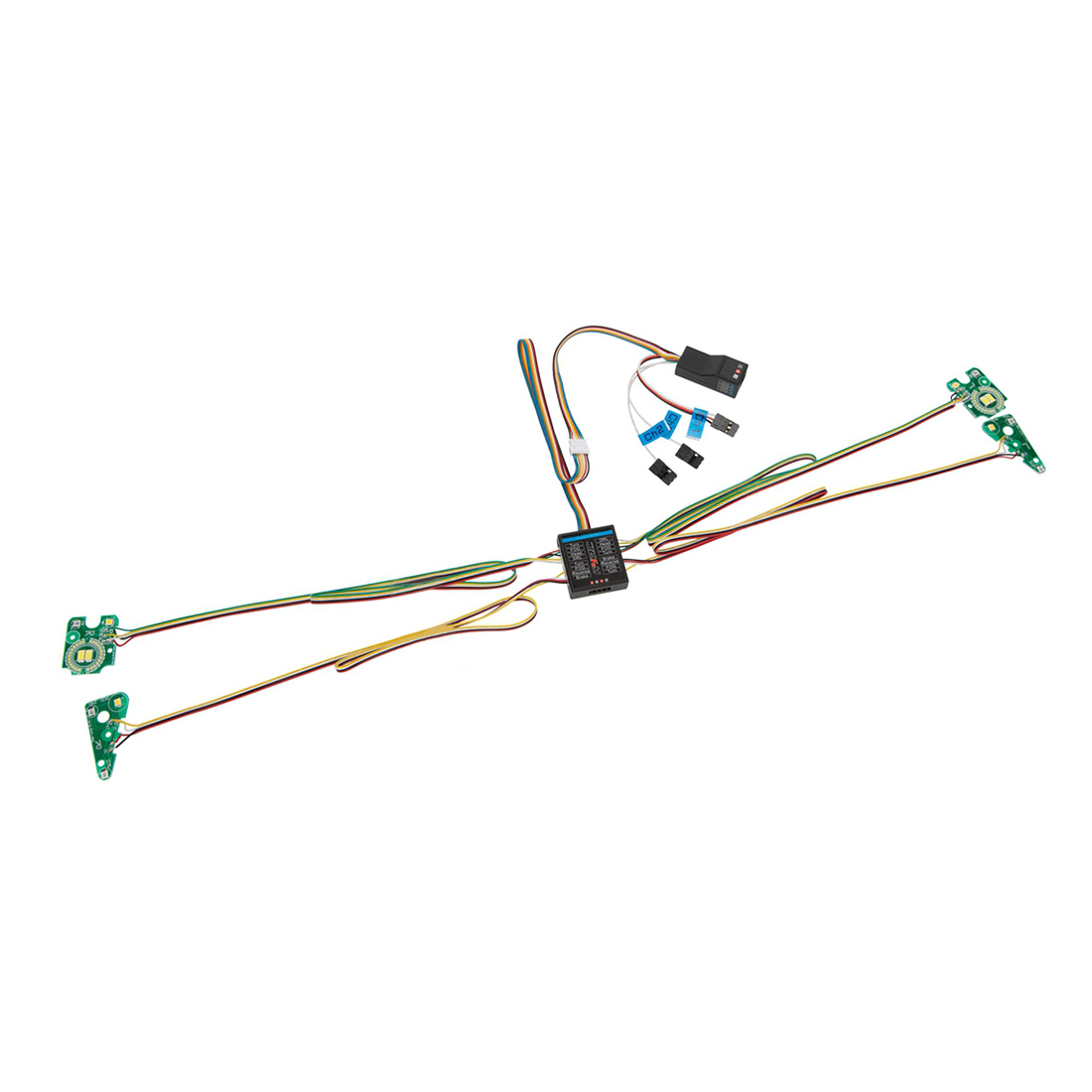 LED-Lichtsystem vorne und hint – Drone Lidi Rc Bewertung und Preis