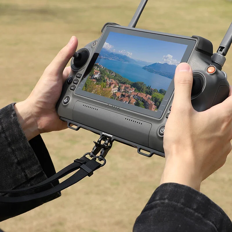 2-in-1-Halsband-Hakengürtel fü – Drone Dji Rc Plus 2 Bewertung und Preis