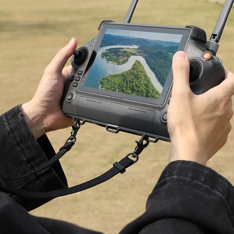 2-in-1-Halsband-Hakengürtel fü – Drone Dji Rc Plus 2 Bewertung und Preis
