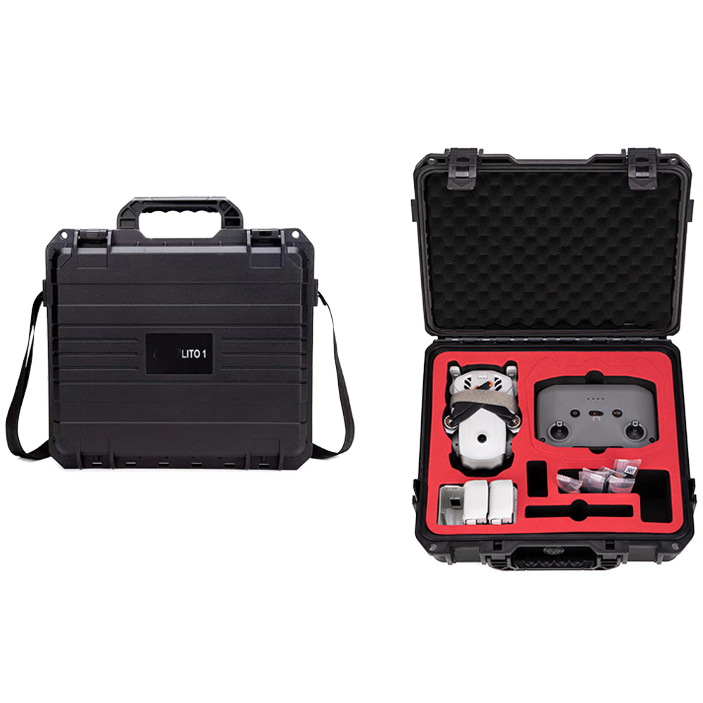Wasserdichte Hartschalen-Trage – Drone Rc N3 Bewertung und Preis