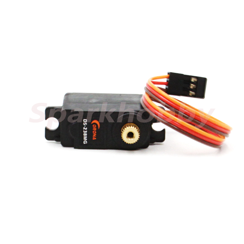 1PC/2PCS/4PCS Corona DS-238MG  – Drone Ball Rc Bewertung und Preis