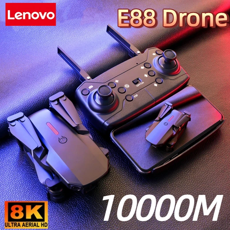Lenovo Neue E88 Pro WIFI FPV D – Rc Drone E88 Bewertung und Preis