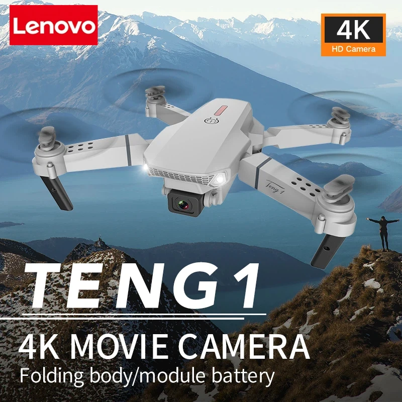 Lenovo Neue E88 Pro WIFI FPV D – Rc Drone E88 Bewertung und Preis