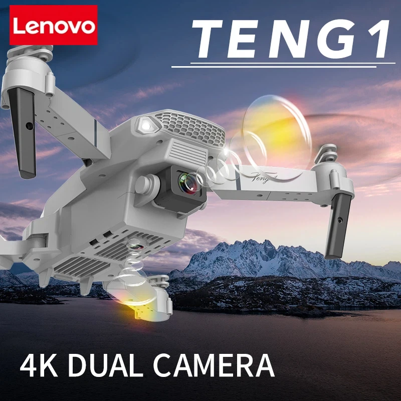 Lenovo Neue E88 Pro WIFI FPV D – Rc Drone E88 Bewertung und Preis