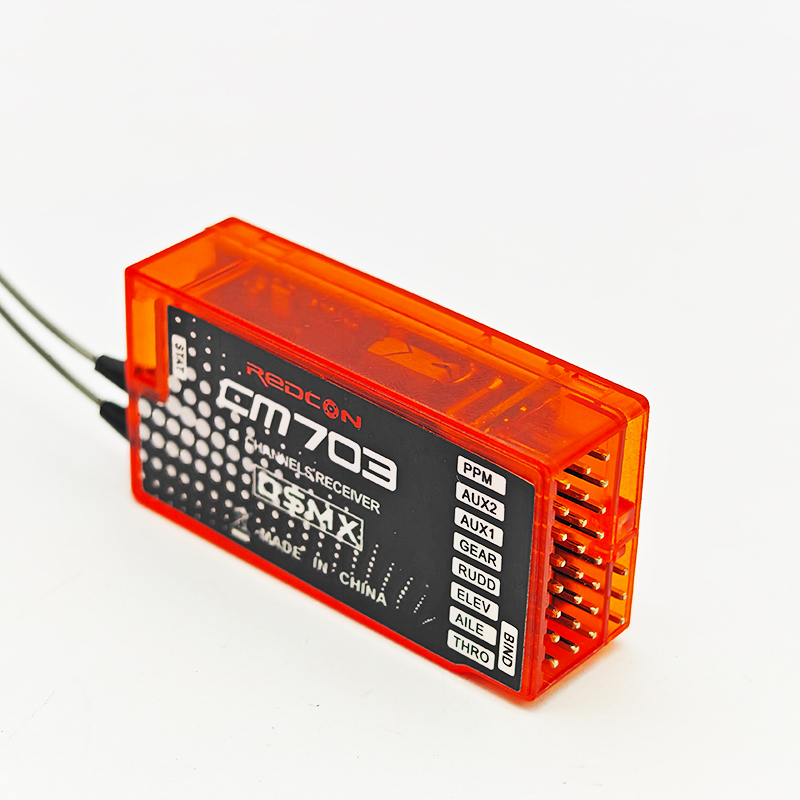 CM703 7-Kanal-2,4-GHz-RX-Empfä – Receiver Rc Drone Bewertung und Preis