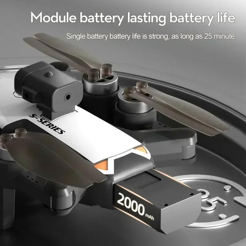 S2S Mini Drone 8K Professionel – Rc Drone E88 Bewertung und Preis