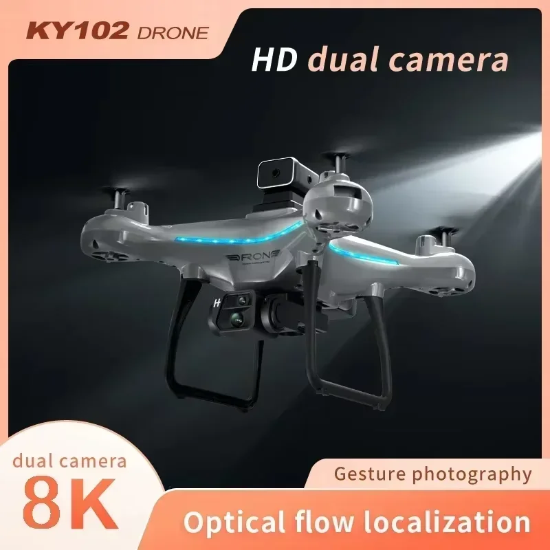 Ky102 Drohne 8k HD Dual-Kamera – Drone Ky102 Rc Bewertung und Preis