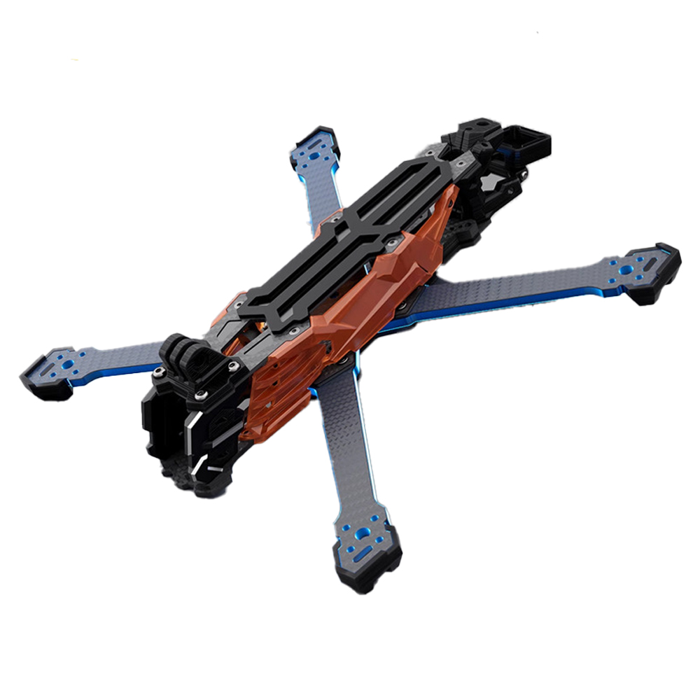 GEPRC GEP-Vapor-D5 D6 O4 Pro C – Drone Rc Pro Bewertung und Preis