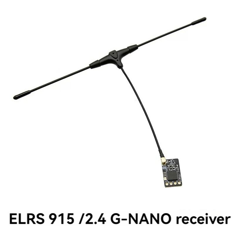 AS96-Nano RX-Empfänger mit T-A – Drone Rc Pro Bewertung und Preis