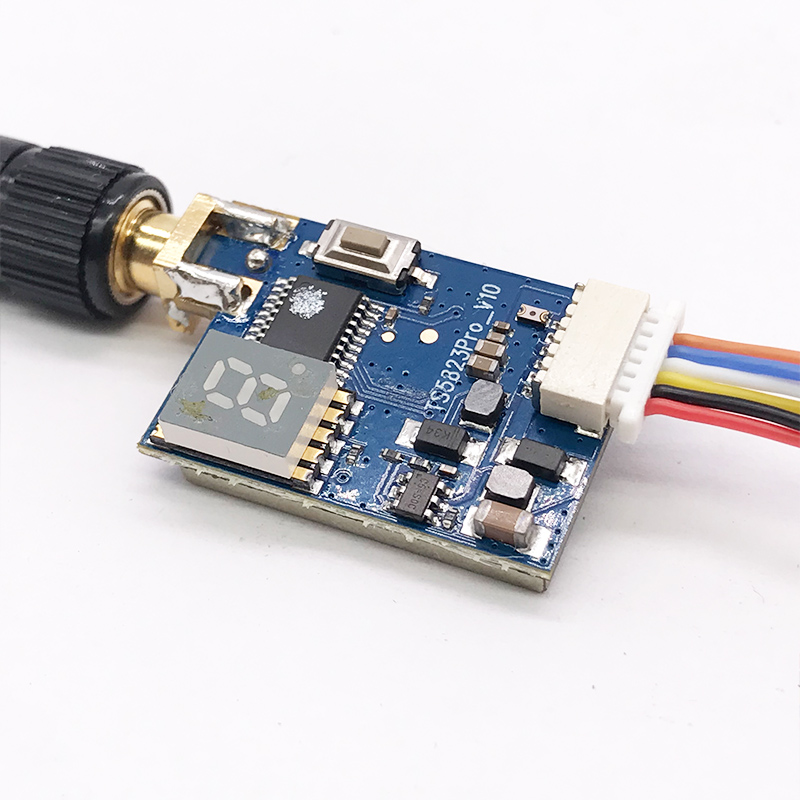 Ewrf ts5823 pro 200mw/600mw Vi – Drone Rc Pro Bewertung und Preis