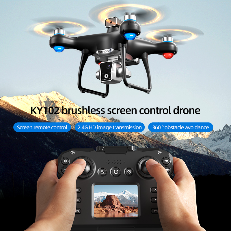 KY102 RC-Drohne 8K HD Professi – Drone Ky102 Rc Bewertung und Preis