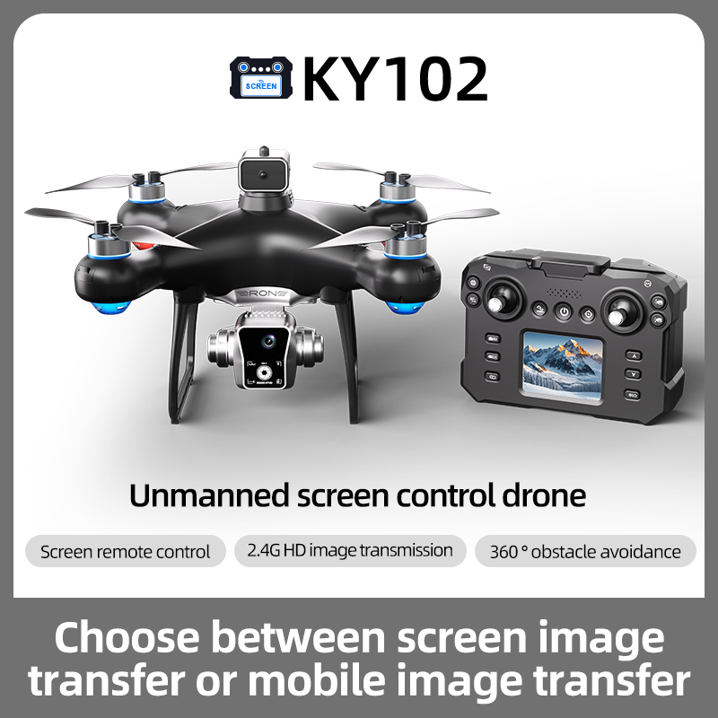KY102 RC-Drohne 8K HD Professi – Drone Ky102 Rc Bewertung und Preis