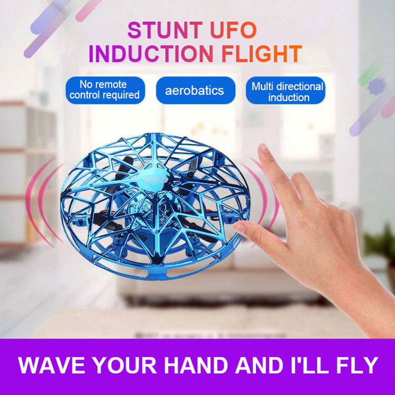 UFO Induktionsflugzeug Fernbed – Drone Ball Rc Bewertung und Preis