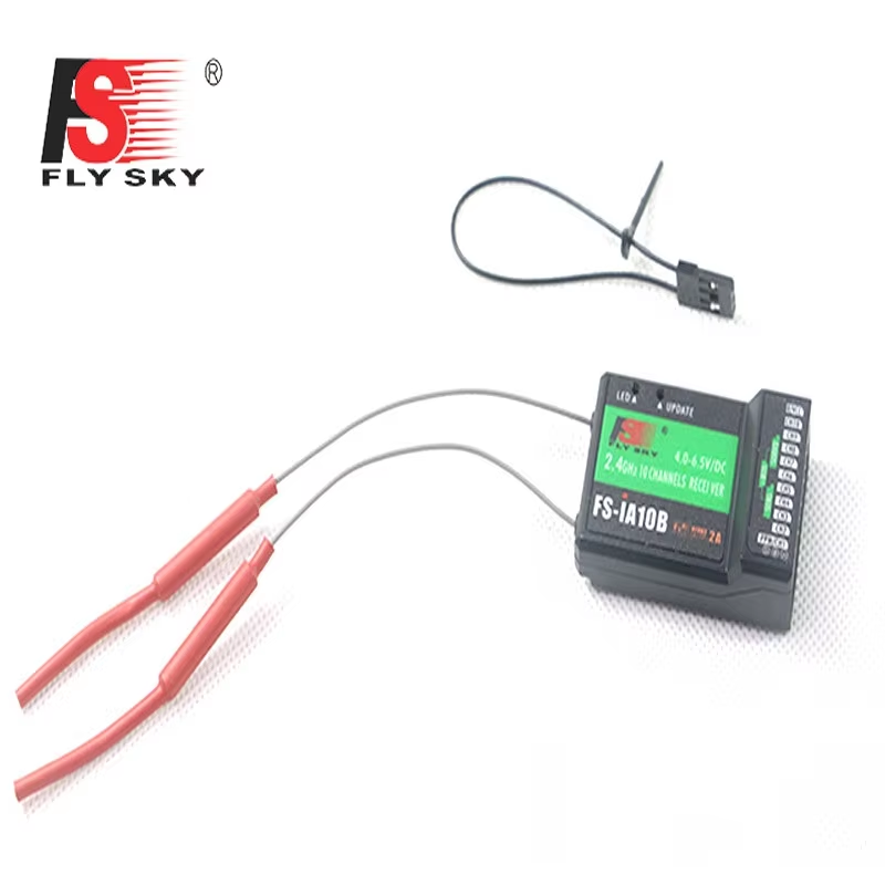 Flysky FS-iA10B 2,4G 10-Kanal- – Drone Rc Toy Bewertung und Preis