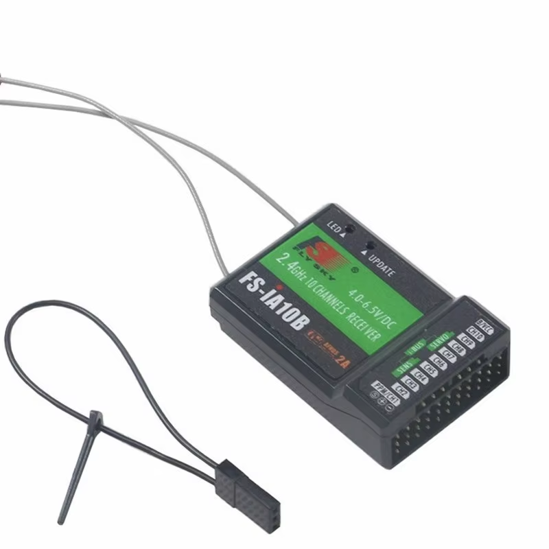 Flysky FS-iA10B 2,4G 10-Kanal- – Drone Rc Toy Bewertung und Preis