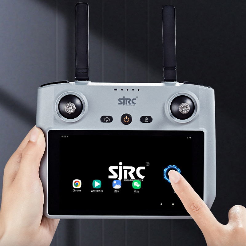 5,5-Zoll-Touchscreen-Fernbedie – Drone F22 Rc Bewertung und Preis