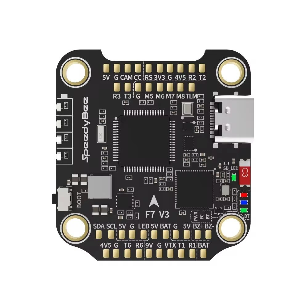 30,5x30,5mm SpeedyBee F7 V3 Fl – Drone Rc Flight Controller Bewertung und Preis