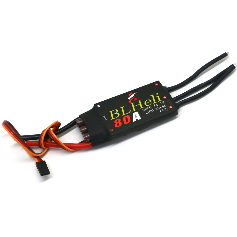 BLHeli Bürstenloser Regler 80A – Drone Rc Toy Bewertung und Preis