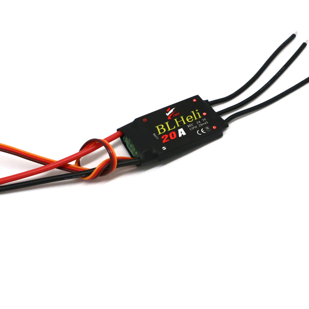 BLHeli Bürstenloser Regler 80A – Drone Rc Toy Bewertung und Preis