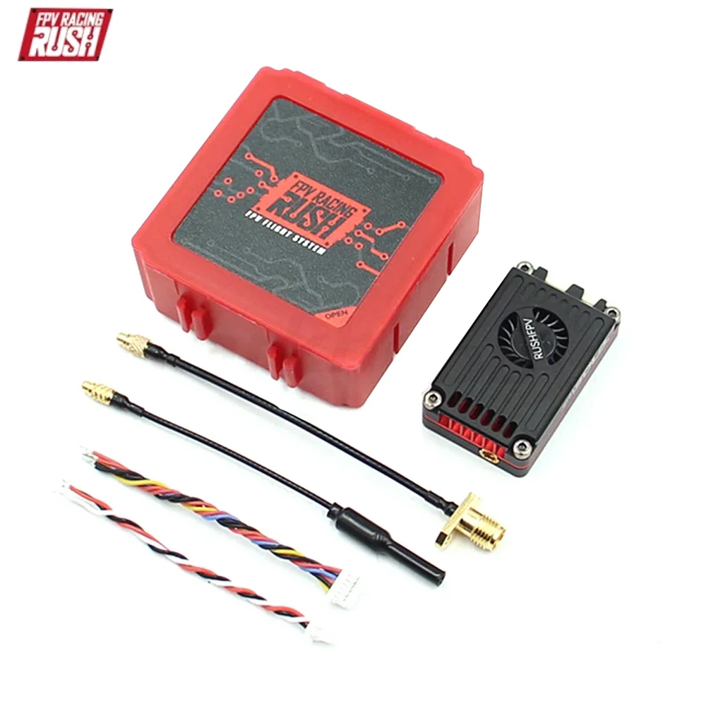 RUSHFPV TANK MAX SOLO 5,8GHz 2 – Drone Rc Toy Bewertung und Preis