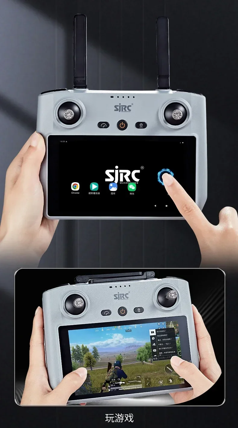 SJRC F22 S2 PRO + Drone F22 S3 – Drone F22 Rc Bewertung und Preis